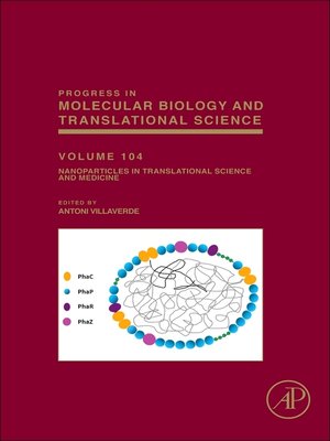 cover image of Nanoparticles in Translational Science and Medicine